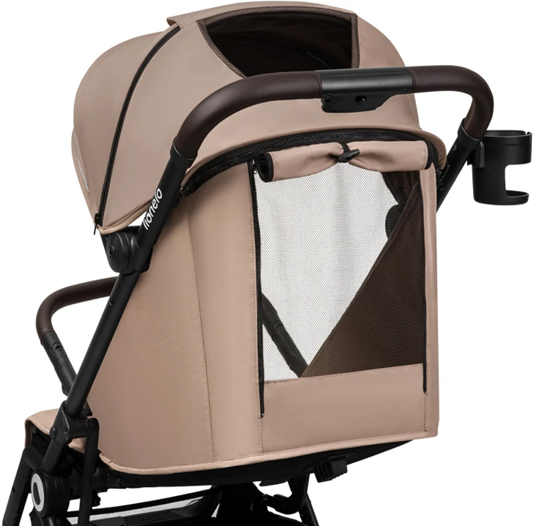 Коляска прогулянкова Lionelo Cloe BEIGE SAND